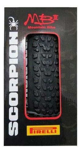 Imagem de Pneu 29 Pirelli Scorpion Mb3 29x2.0 Aps Kevlar Anti Furos