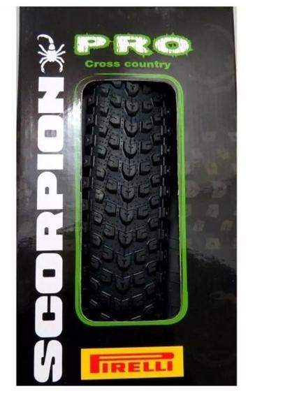 Imagem de Pneu 29 Pirelli Scorpion PRO Aro 29x2.20 Kevlar Bike MTB