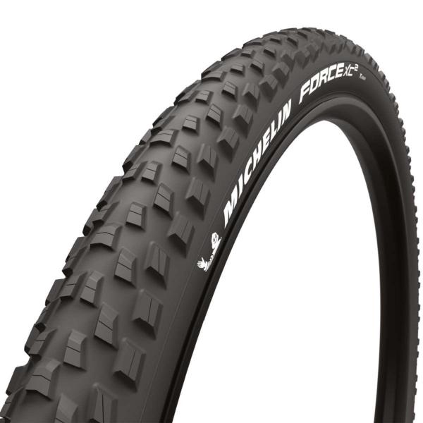 Imagem de Pneu 29 Tubeless Michelin 29x2.25 Force Xc2 Kevlar