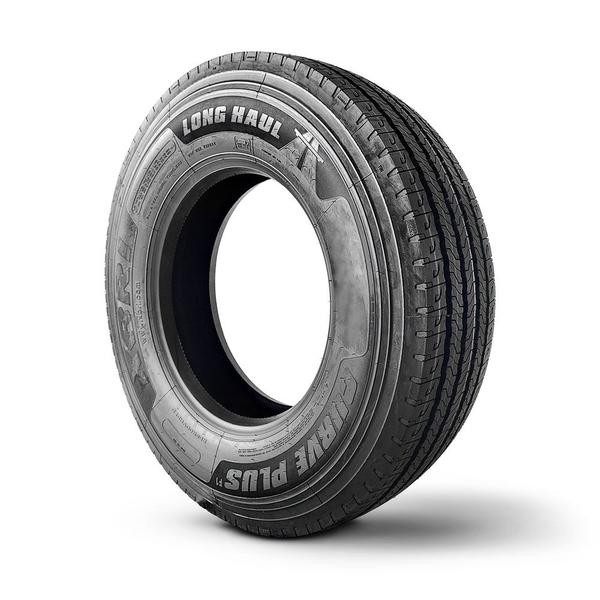 Imagem de Pneu 295/80R22.5 Xbri Curve Plus F1 152/149L 18 Lonas Liso