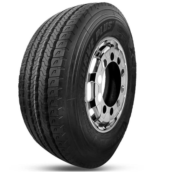 Imagem de Pneu 295/80R22.5 Xbri Curve Plus F1 152/149L Liso Rodoviário