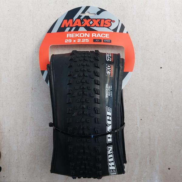 Imagem de Pneu 29x2.25 maxxis rekon race 120tpi exo tubeless ready e 2.35