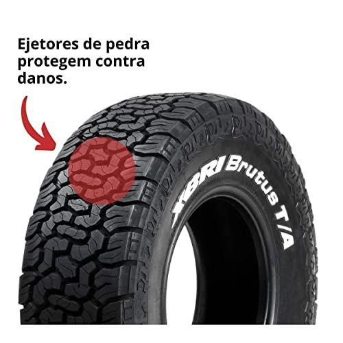 Imagem de Pneu 305/70R16 LT 10PR 124/121R Brutus T/A Xbri