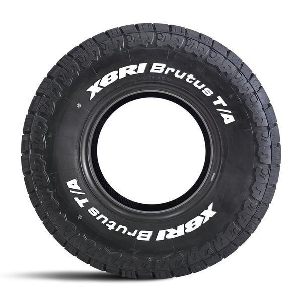 Imagem de Pneu 31X10.50R15LT Xbri Brutus T/A RWL 109S 6 Lonas Letra Branca