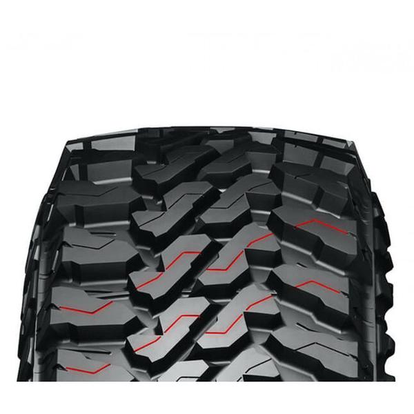 Imagem de Pneu 31X10.5r15 aro 15 Yokohama Geolandar G003 M/T MUD 109Q