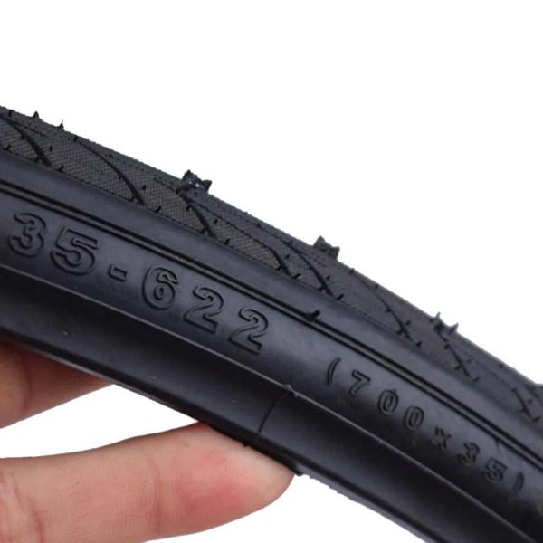 Pneu 700 x 35 levorin praieiro preto Imagem de Pneu 700 x 35 levorin praieiro preto