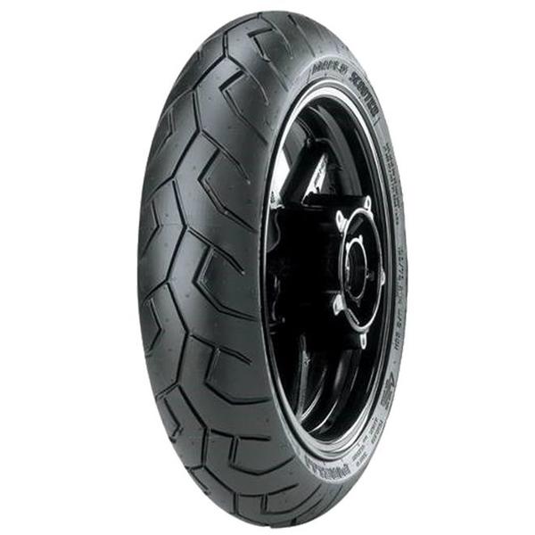 Pneu 90/90-14 46p tl pirelli diablo scooter diant pcx