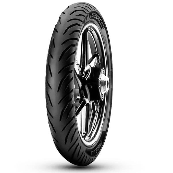 Pneu 90/90-18 Cg 150 Titan Fan Traseiro Pirelli Sem Camara