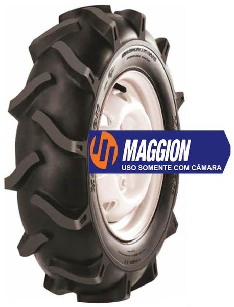 Imagem de Pneu Agricola 500/6-12 Tc11 Tc12 Tc14 Tobata Microcultivador Aro 12 Maggion