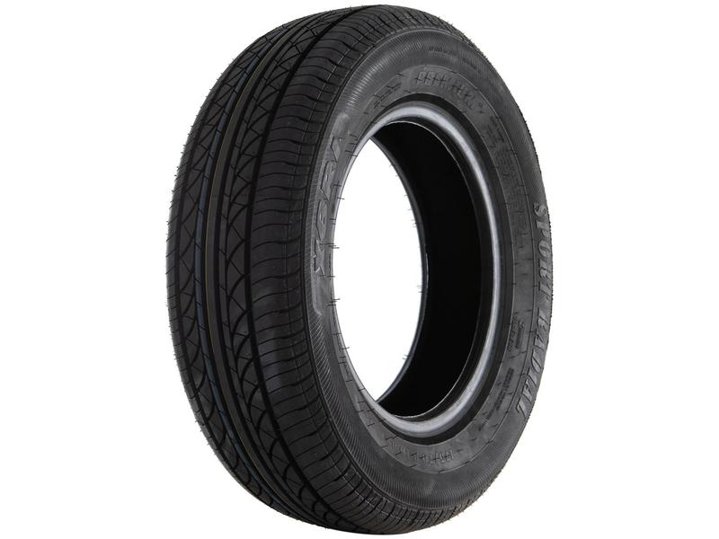 Pneu Aro 13” 175/70R13 XBRI 82T Premium F7