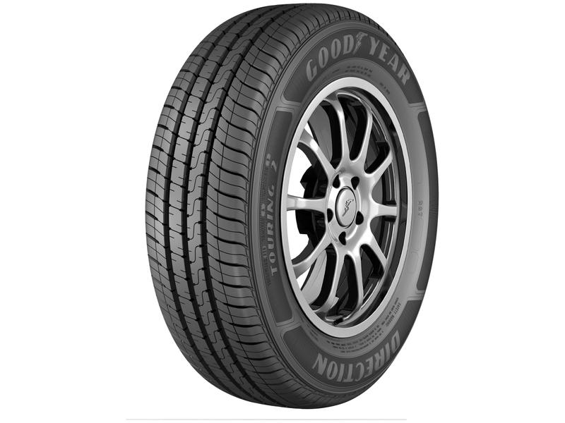 Pneu Aro 14” 175/65R14 Goodyear 86H Touring Direction 2 Pneu Aro 14” 175/65R14 Goodyear 86H Touring Direction 2