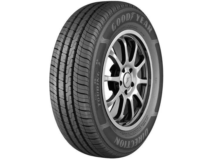 Pneu Aro 14” 185/65R14 Goodyear 86H Touring Direction 2 Pneu Aro 14” 185/65R14 Goodyear 86H Touring Direction 2
