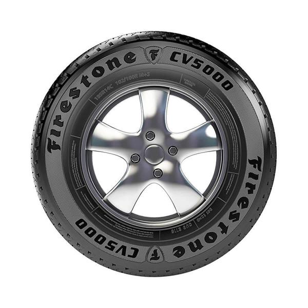 Imagem de Pneu Aro 14 185R14C 102/100R CV 5000 Firestone