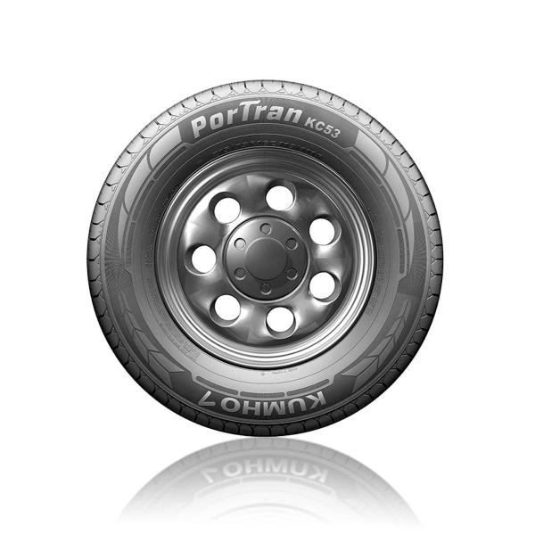 Imagem de Pneu Aro 14 195R14C 106/104R Kumho Portran Kc53