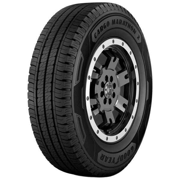 Pneu Aro 14 Goodyear 185 R14C 102/100R Cargo Marathon 2