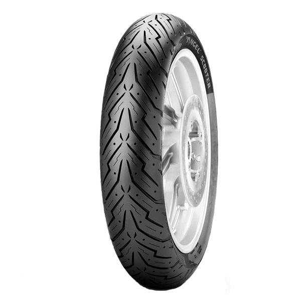 Pneu Aro 14 Pirelli 100/80-14 M/C Reinf Tl 54s Angel Scooter