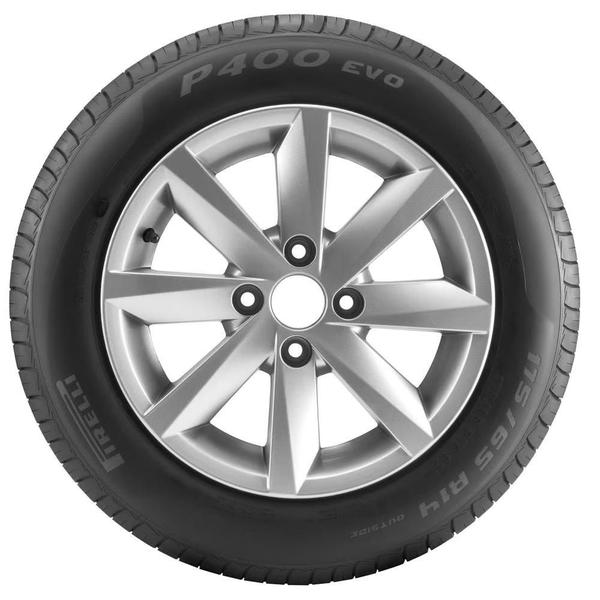 Imagem de Pneu Aro 14 Pirelli P400 Evo 175/70R14 84T - 2 unidades