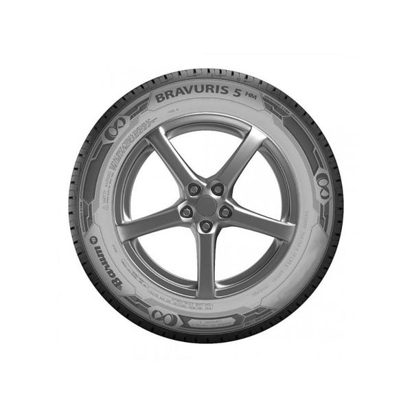 Imagem de Pneu Aro 15 Barum By Continental Xl Bravuris 5Hm 185/60R15 88H