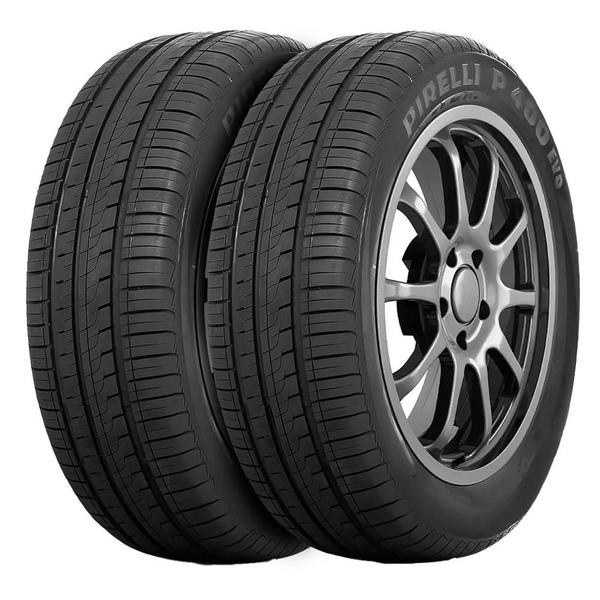 Imagem de Pneu Aro 15 Pirelli P400 Evo 195/60R15 88H  - 2 unidades