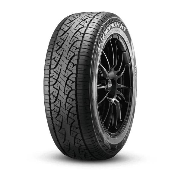 Pneu Aro 15 Pirelli Scorpion Ht 235/75R15 110T