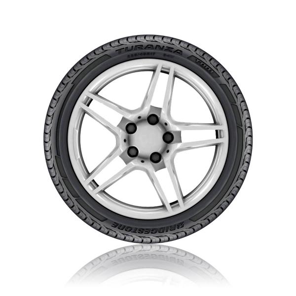 Imagem de Pneu Aro 16 205/55R16 91V Bridgestone Turanza T001 Rft