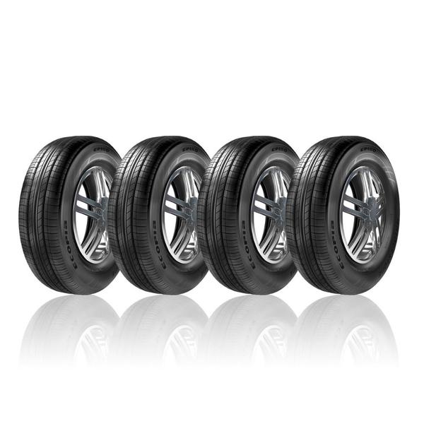 Pneu Aro 16 205/60R16 92H Bridgestone Ecopia Ep150 kit 4