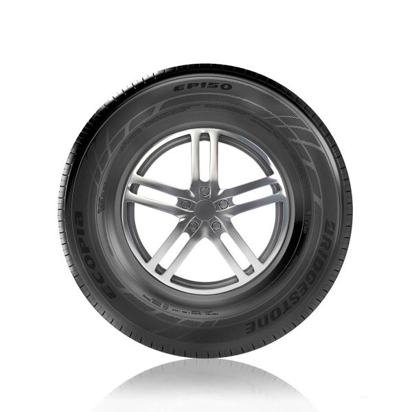 Imagem de Pneu Aro 16 215/60R16 95V Bridgestone Ecopia Ep150 kit 4