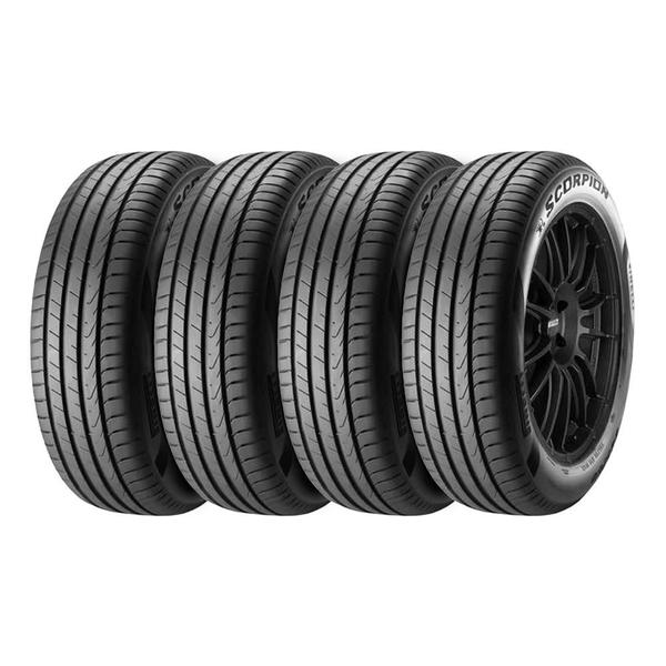 Imagem de Pneu Aro 16 Pirelli Scorpion 205/60R16 92H - 4 Unidades