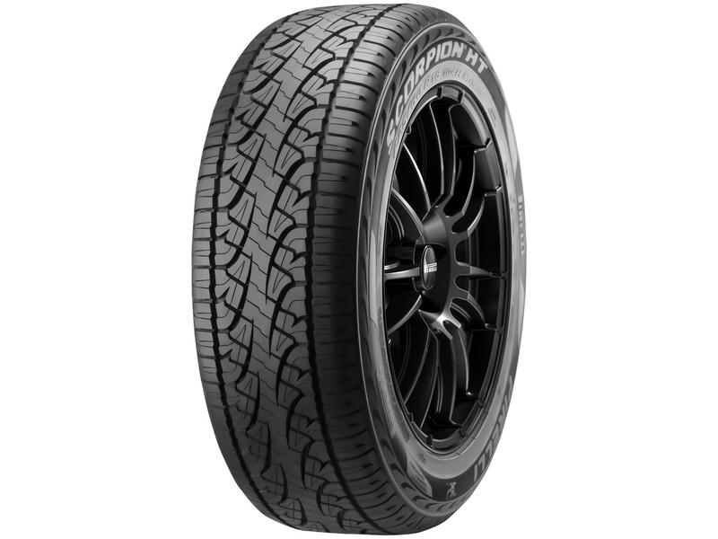 Pneu Aro 17" 215/60R17 Pirelli 100H Scorpion H/T