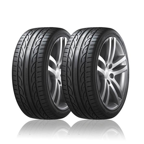 Imagem de Pneu Aro 17 225/50ZR17 98Y Hankook Ventus V12 Evo2 K120 Kit2