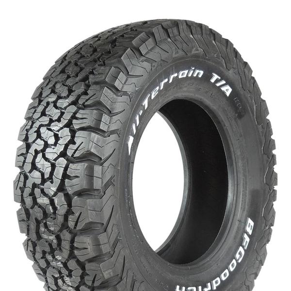 Imagem de Pneu aro 17 265/70R17 BFGoodrich All-Terrain T/A KO2 112/109S