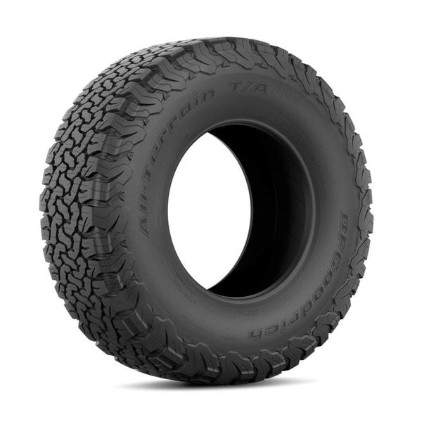 Imagem de Pneu aro 17 315/70R17 BFGoodrich All-Terrain T/A KO2 RBL 121/118S