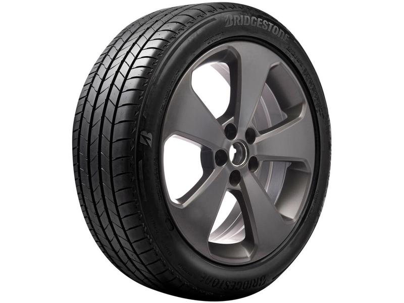 Pneu Aro 17 Bridgestone 215 45R17 91V Turanza T005