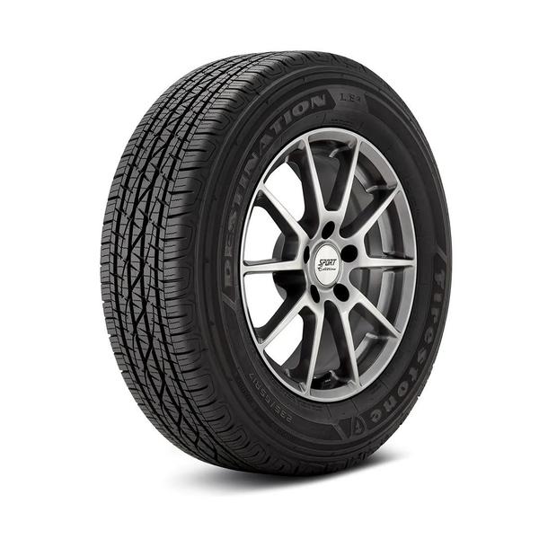 Imagem de Pneu Aro 17 Firestone 225/65 R17 BL 102H Destination LE 2