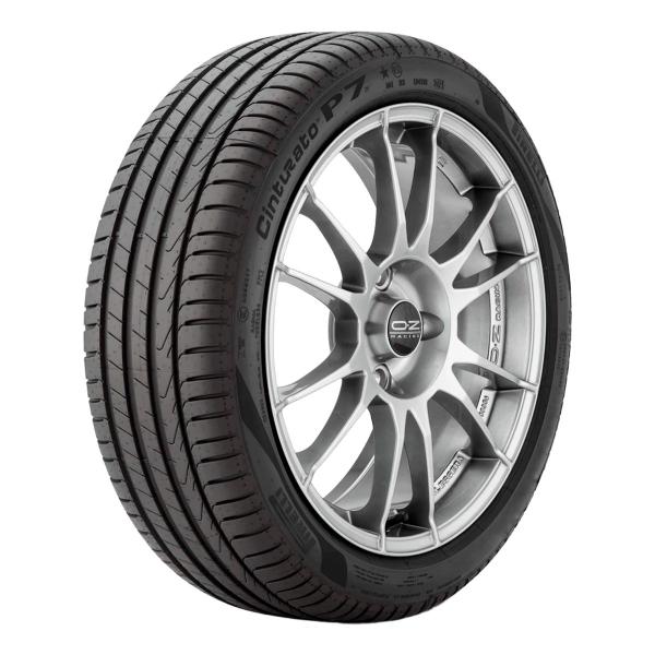 Pneu Aro 17 Pirelli 205/50 R17 89V Cinturato P7