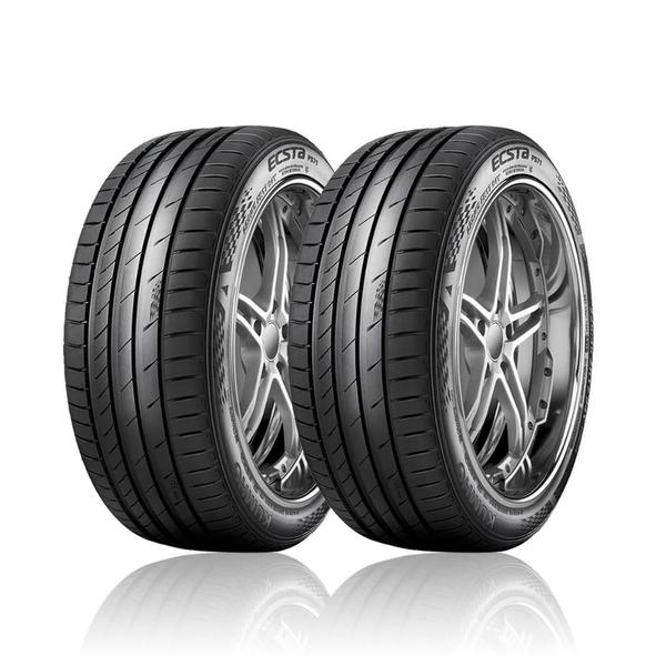 Imagem de Pneu Aro 18 225/45Zr18 91Y Kumho Ecsta Ps71 kit 2