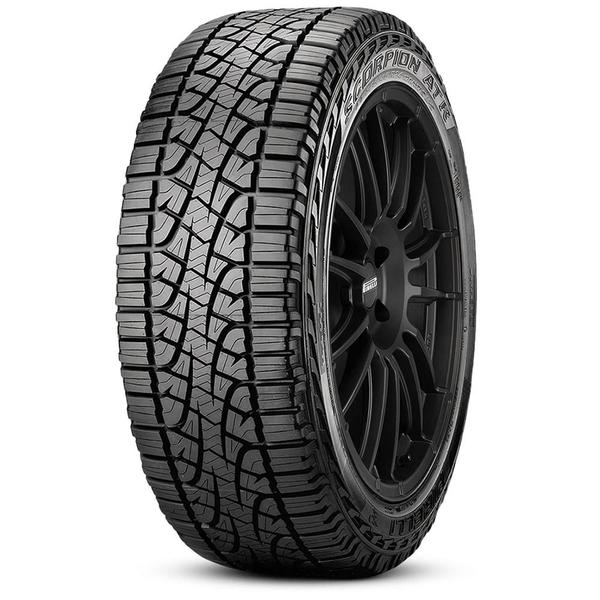 Pneu Aro 18 255/60R18 Pirelli 112T TL XL Scorpion ATR
