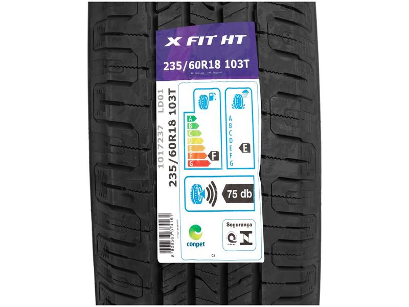 Imagem de Pneu Aro 18” Laufenn 235/60R18T 103T LD01