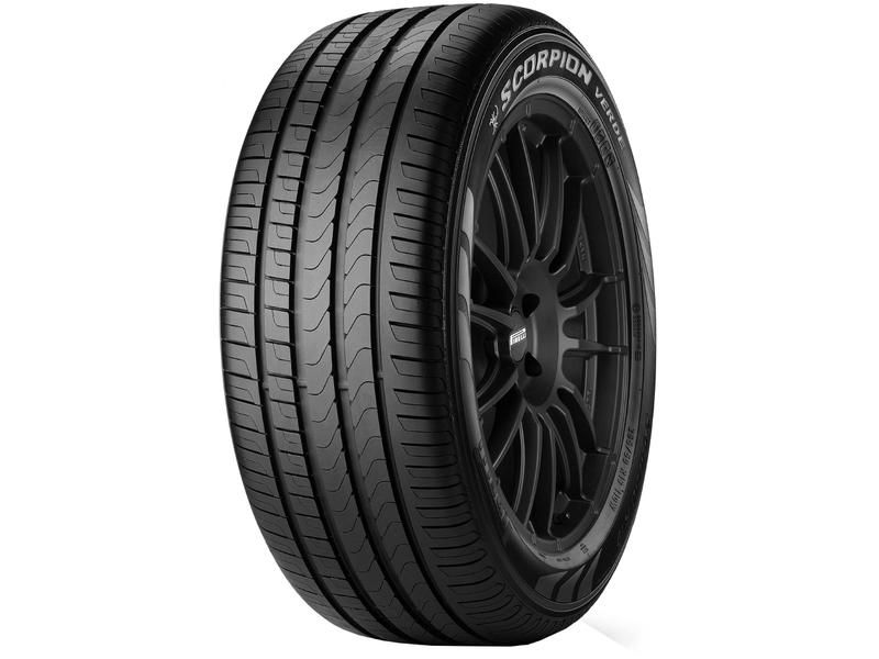 Pneu Aro 18” Pirelli 235/60R18 107V - Scorpion Verde - All Season