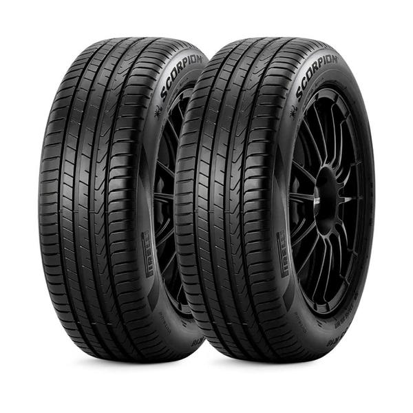 Imagem de Pneu Aro 18 Pirelli Scorpion 225/60R18 104H XL - 2 unidades