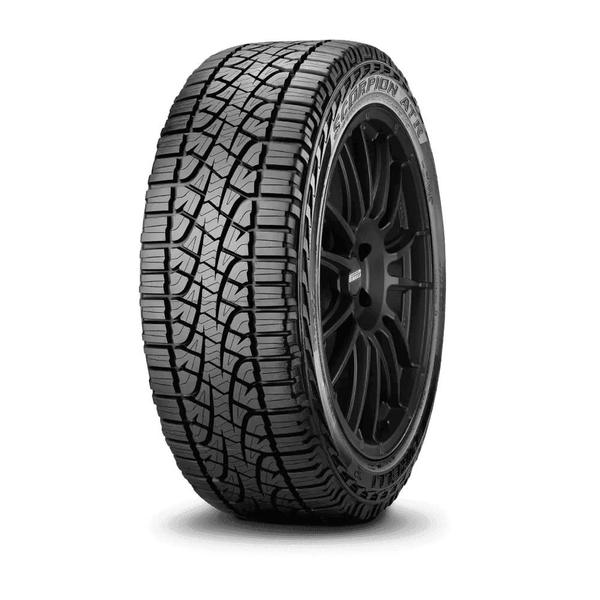 Pneu Aro 18 Pirelli Scorpion Atr Xl 255/60R18 112T