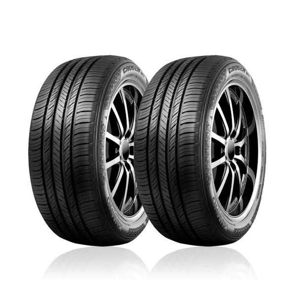 Imagem de Pneu Aro 19 235/50R19 103V Kumho Crugen Hp71 kit 2