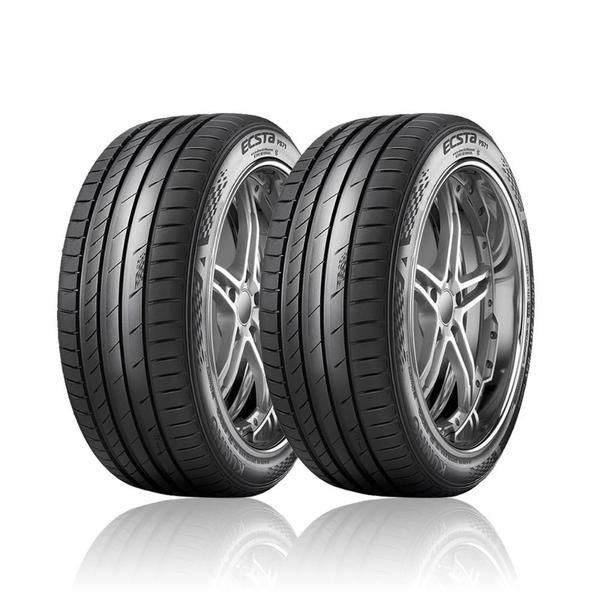 Imagem de Pneu Aro 19 255/35Zr19 96Y Kumho Ecsta Ps71 kit 2