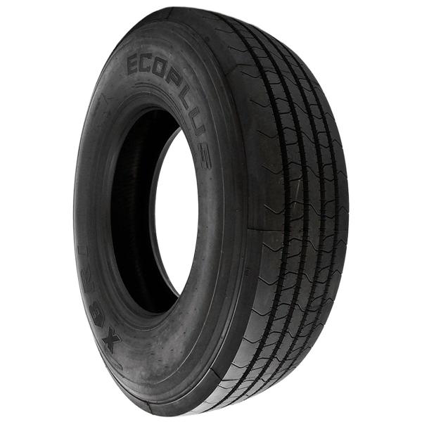 Imagem de Pneu Aro 22.5 Xbri 295/80 R22.5 18pr 150/147m Tl Ecoplus E1