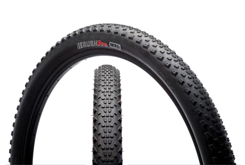 Imagem de Pneu Aro 29 Kenda Rush PRO SCT 29x2.40 MTB Tubeless 120tpi