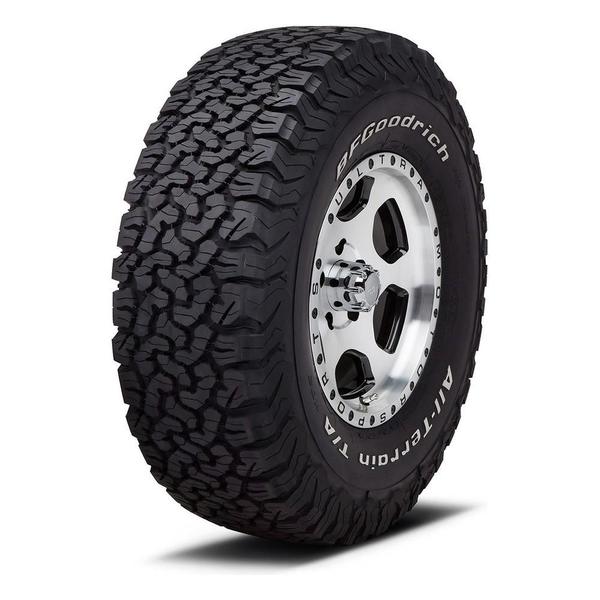 Imagem de Pneu BFGoodrich 275/70R17 121/118R All Terrain T/A KO2 WL