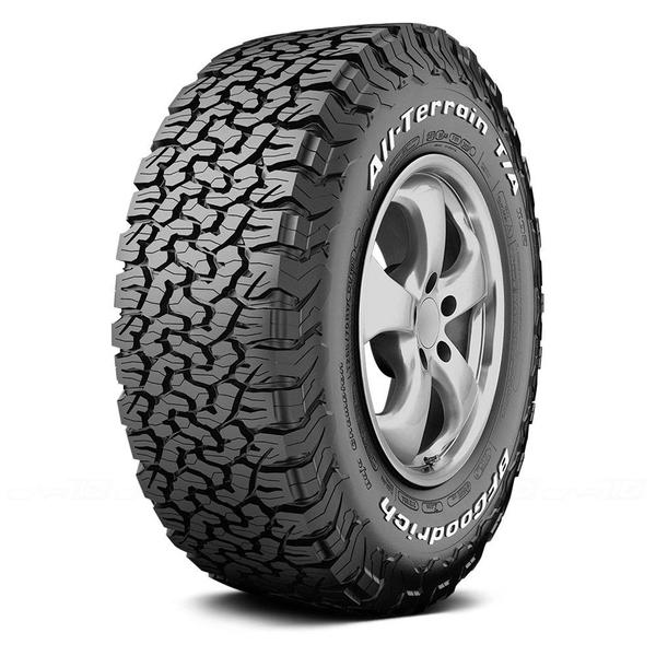 Imagem de Pneu BFGoodrich 305/70 R16 124-121R TL All-Terrain T-A K02