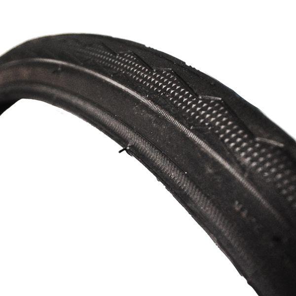 Imagem de Pneu Bicicleta 700x23 Pirelli Clincher Tornado Alfa Preto