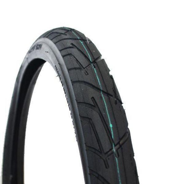 Pneu Bicicleta Aro 26x1.1/2x2 Slick Praieiro Preto - LEVORIN Imagem de Pneu Bicicleta Aro 26x1.1/2x2 Slick Praieiro Preto - LEVORIN