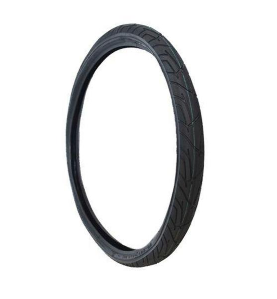 Pneu Bicicleta Aro 26x1.1/2x2 Slick Praieiro Preto - LEVORIN Imagem de Pneu Bicicleta Aro 26x1.1/2x2 Slick Praieiro Preto - LEVORIN